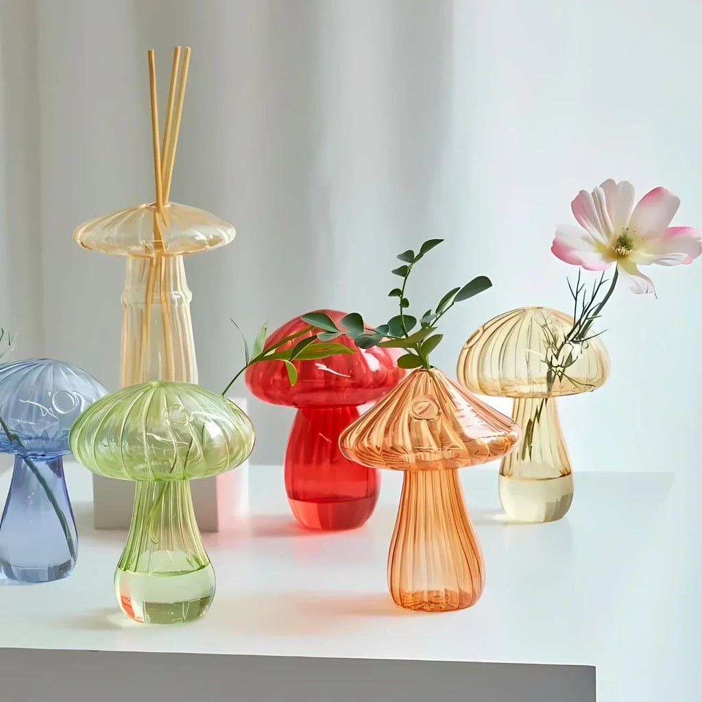 Dalbyra Vase Collection - Set of 5