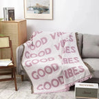 Dalehollow Throw blanket
