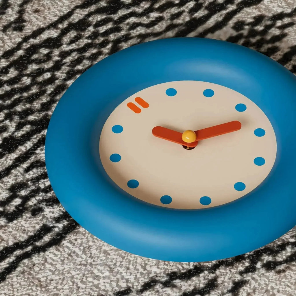 Dalelea Wall Clock