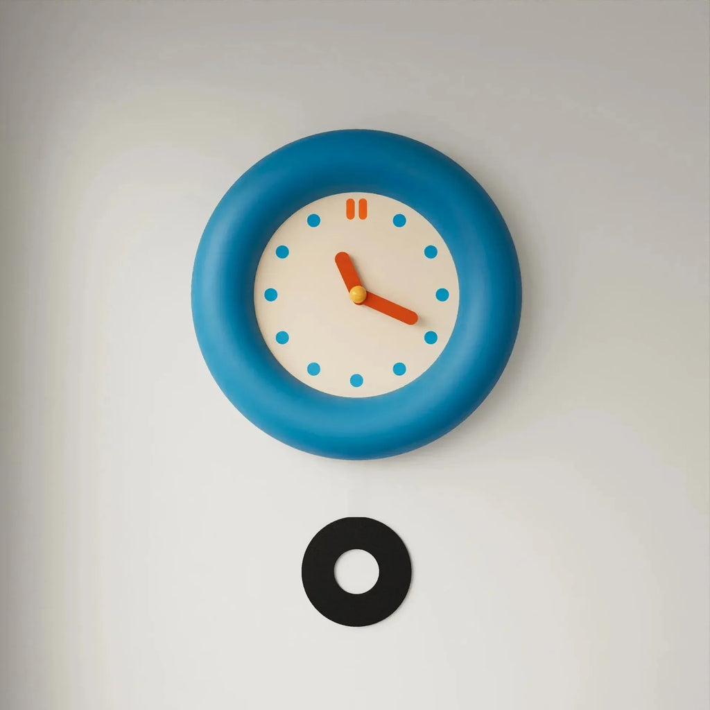Dalelea Wall Clock