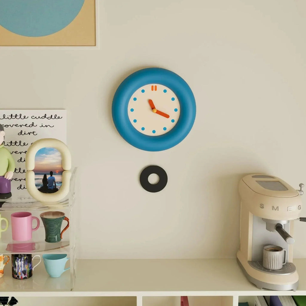 Dalelea Wall Clock