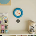 Dalelea Wall Clock