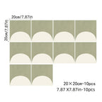 Dalfanta Tile Stickers