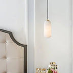 Dalfeda Alabaster Pendant Lamp