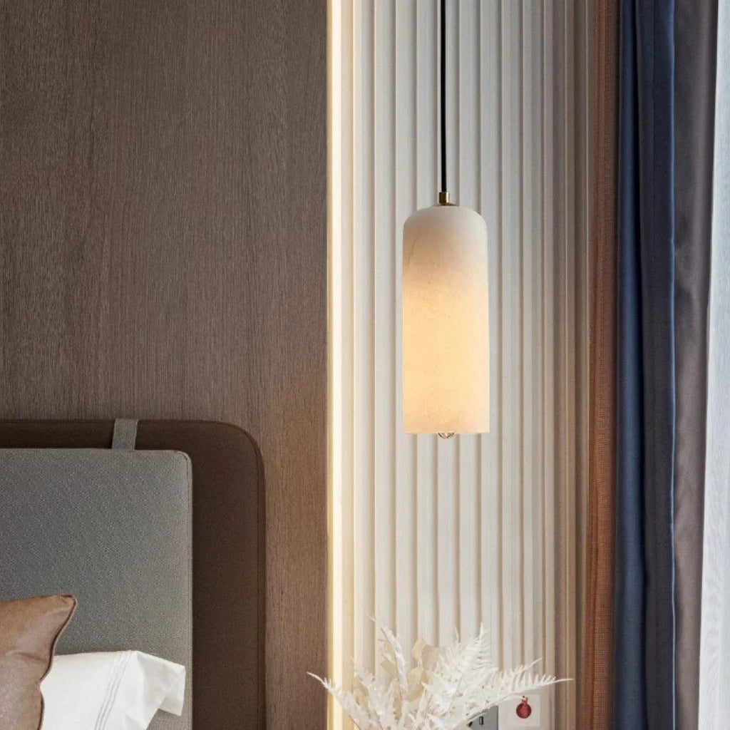 Dalfeda Alabaster Pendant Lamp