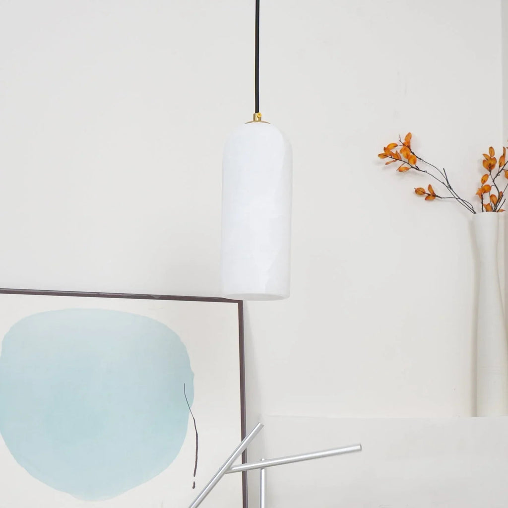 Dalfeda Alabaster Pendant Lamp