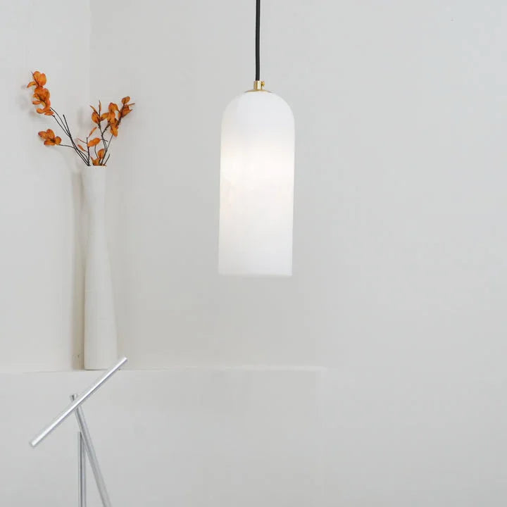 Dalfeda Alabaster Pendant Lamp