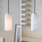 Dalfeda Alabaster Pendant Lamp