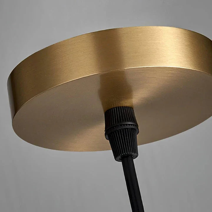 Dalfeda Alabaster Pendant Lamp