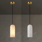 Dalfeda Alabaster Pendant Lamp