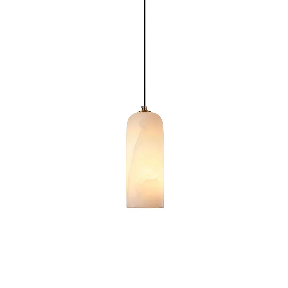 Dalfeda Alabaster Pendant Lamp