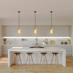 Dalfeda Alabaster Pendant Lamp