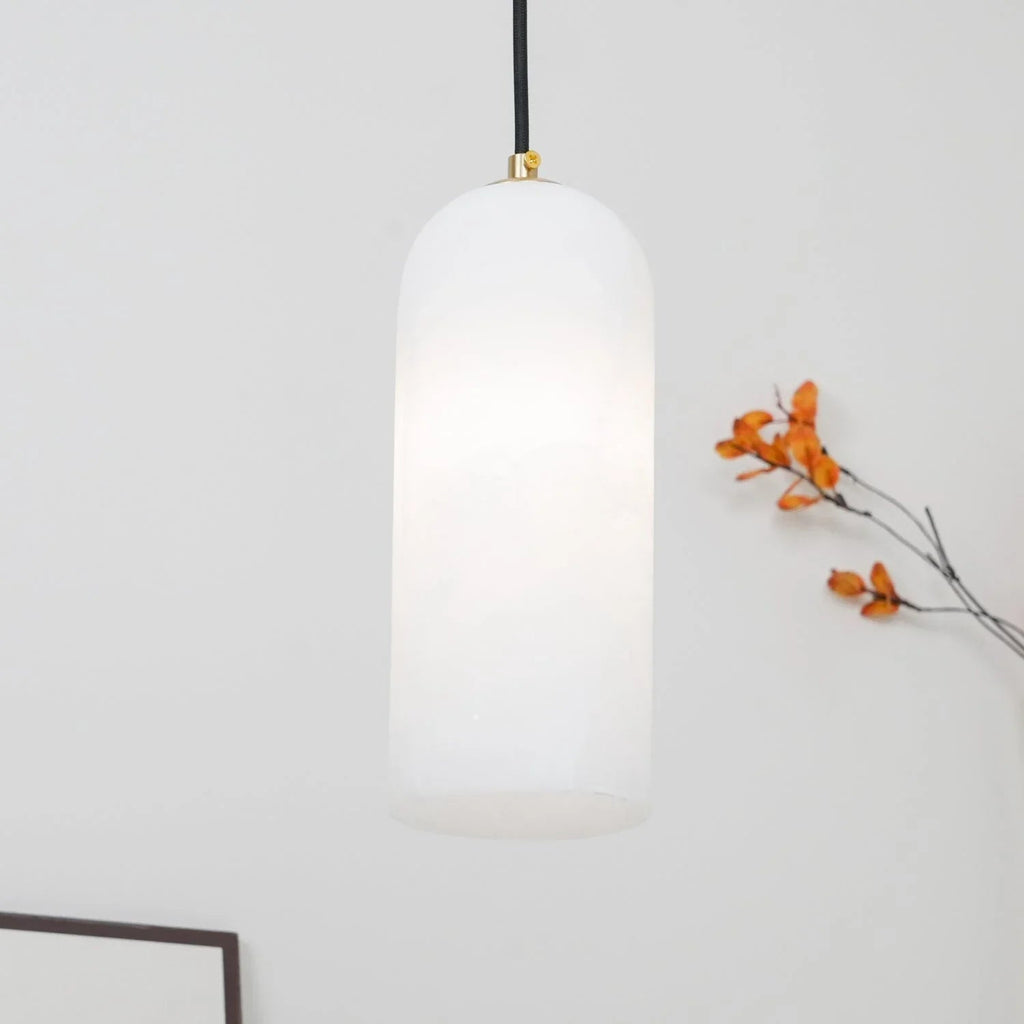 Dalfeda Alabaster Pendant Lamp