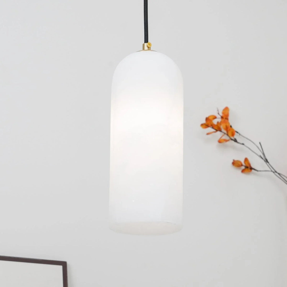 Dalfeda Alabaster Pendant Lamp