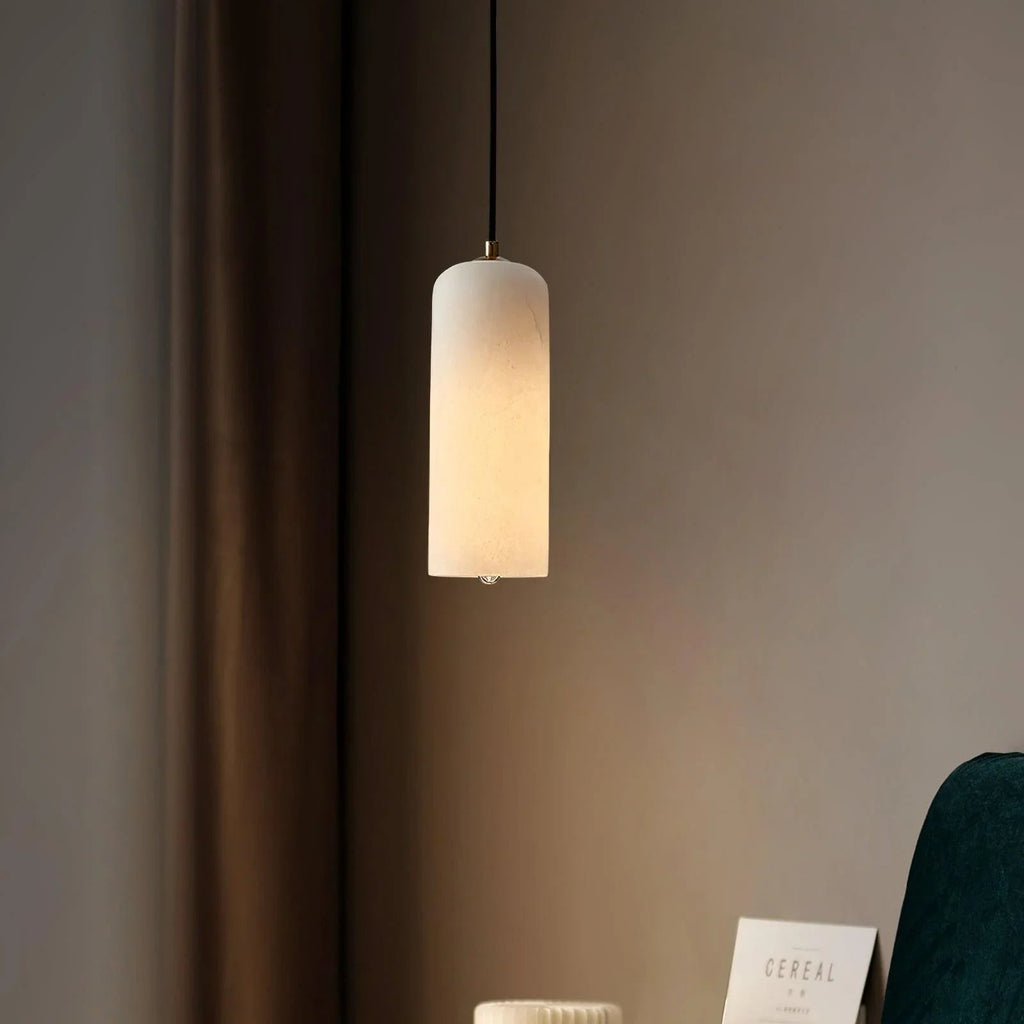 Dalfeda Alabaster Pendant Lamp
