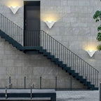 Dalfendo LED Outdoor Wall Lamp