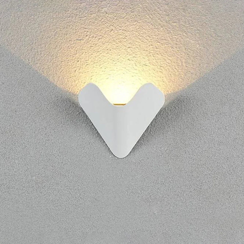 Dalfendo LED Outdoor Wall Lamp