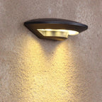 Dalfendo Outdoor Wall Lamp - Acrylic
