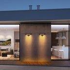 Dalfendo Outdoor Wall Lamp - Acrylic