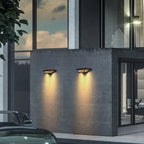 Dalfendo Outdoor Wall Lamp - Acrylic
