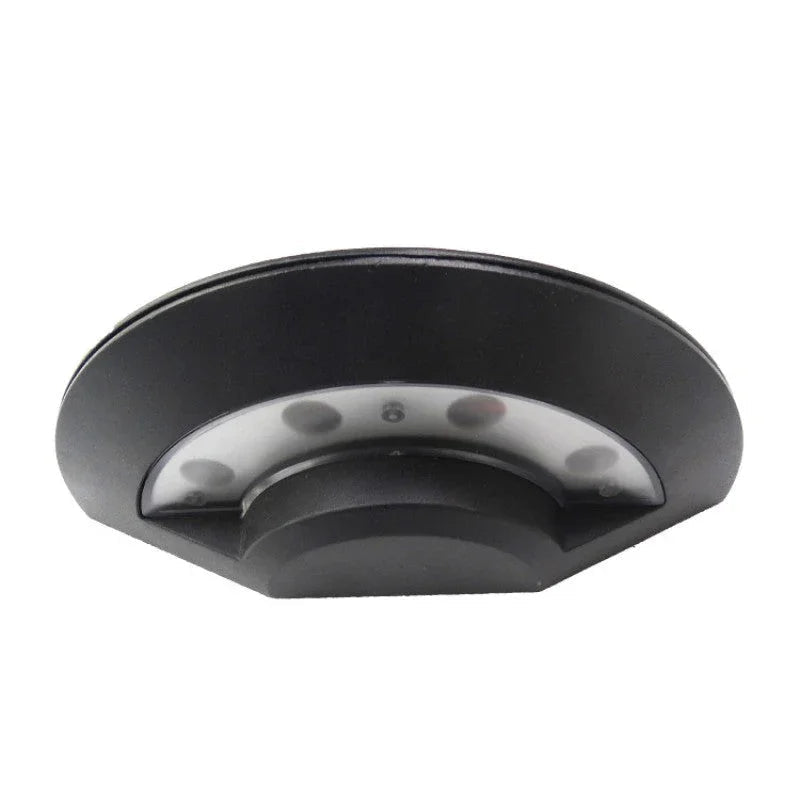 Dalfendo Outdoor Wall Lamp - Acrylic