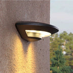 Dalfendo Outdoor Wall Lamp - Acrylic