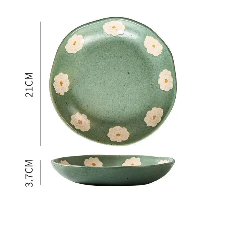 Dalndosa Ceramic Plate
