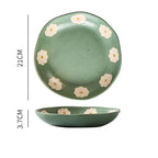Dalndosa Ceramic Plate