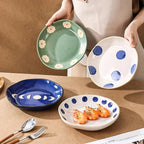 Dalndosa Ceramic Plate