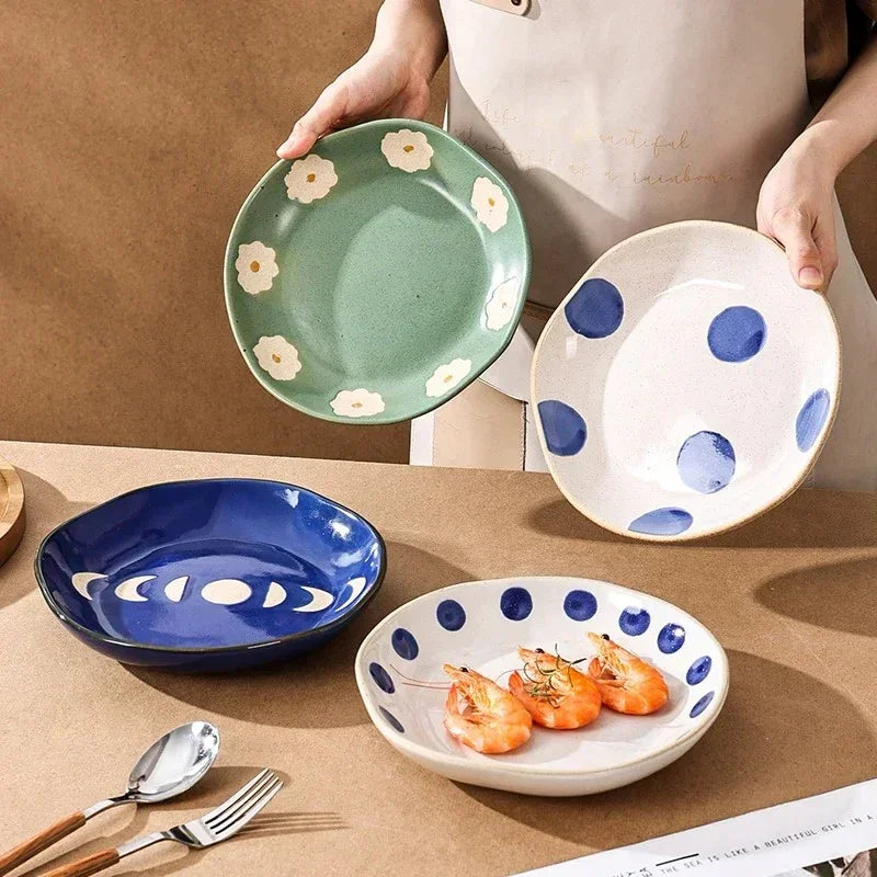 Dalndosa Ceramic Plate