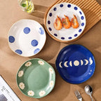 Dalndosa Ceramic Plate
