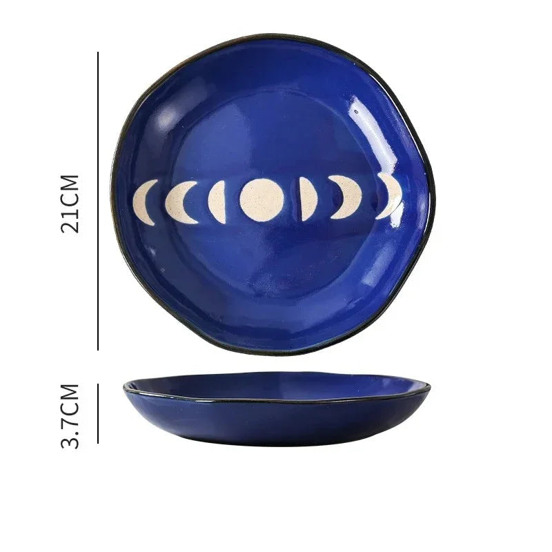 Dalndosa Ceramic Plate