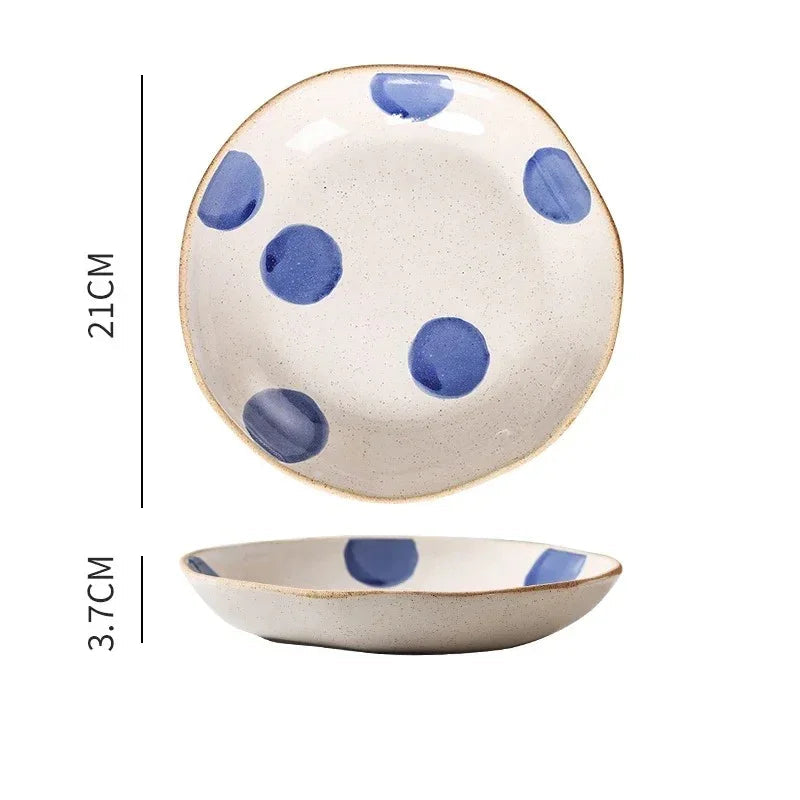 Dalndosa Ceramic Plate