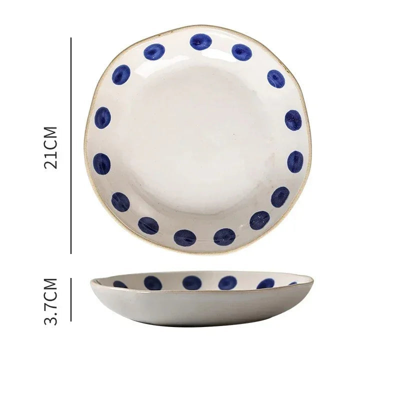 Dalndosa Ceramic Plate