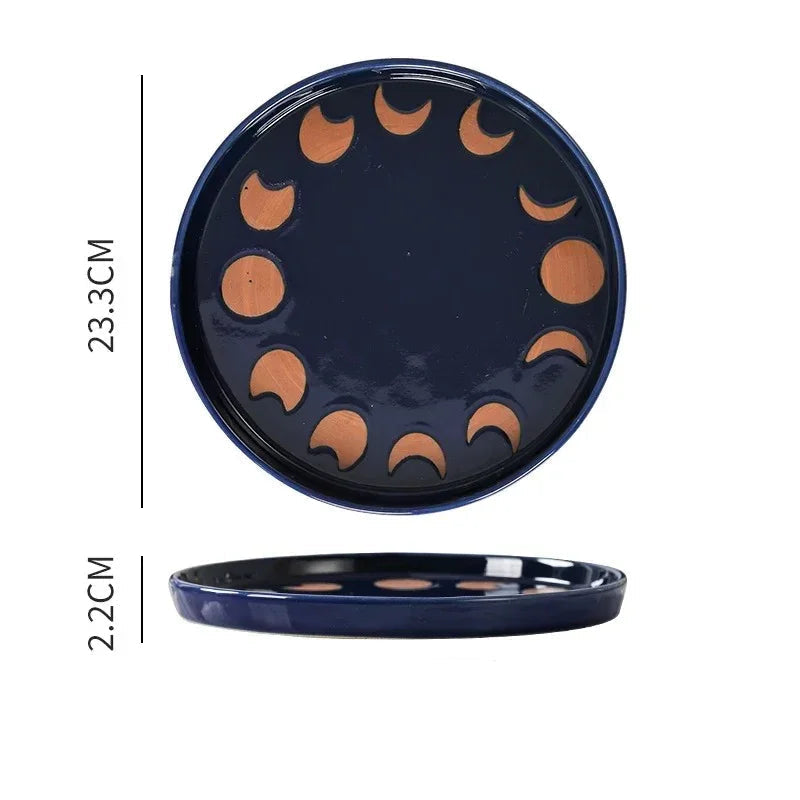 Dalndosa Ceramic Plate