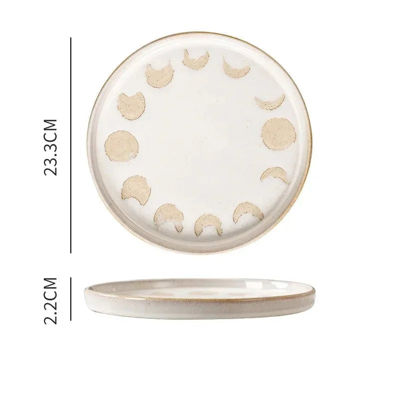 Dalndosa Ceramic Plate