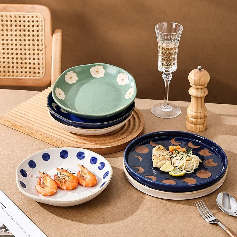 Dalndosa Ceramic Plate