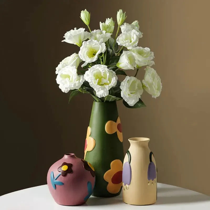 Dalnorra Vase Collection
