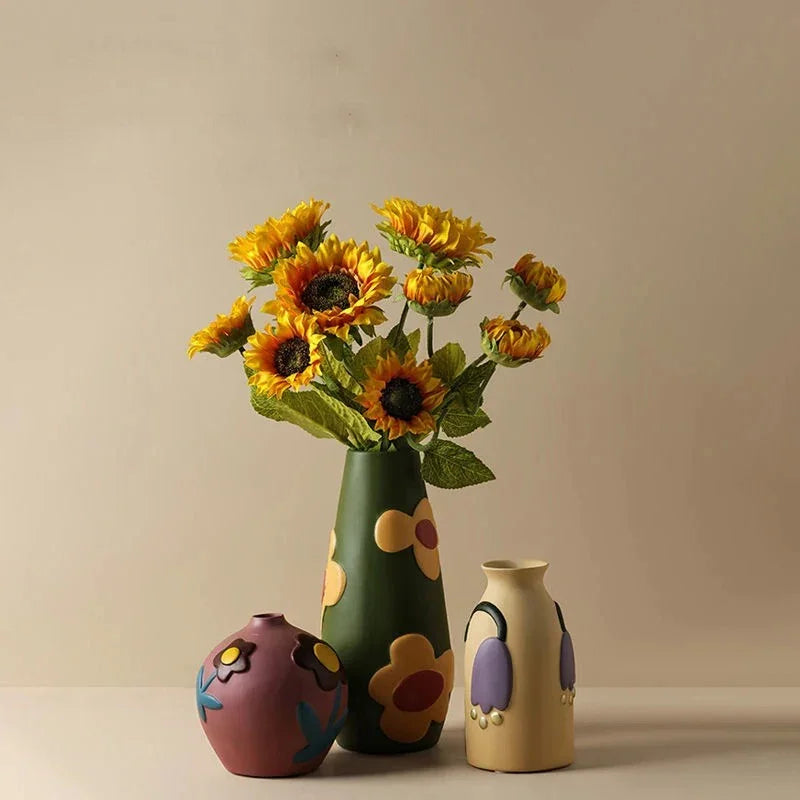Dalnorra Vase Collection