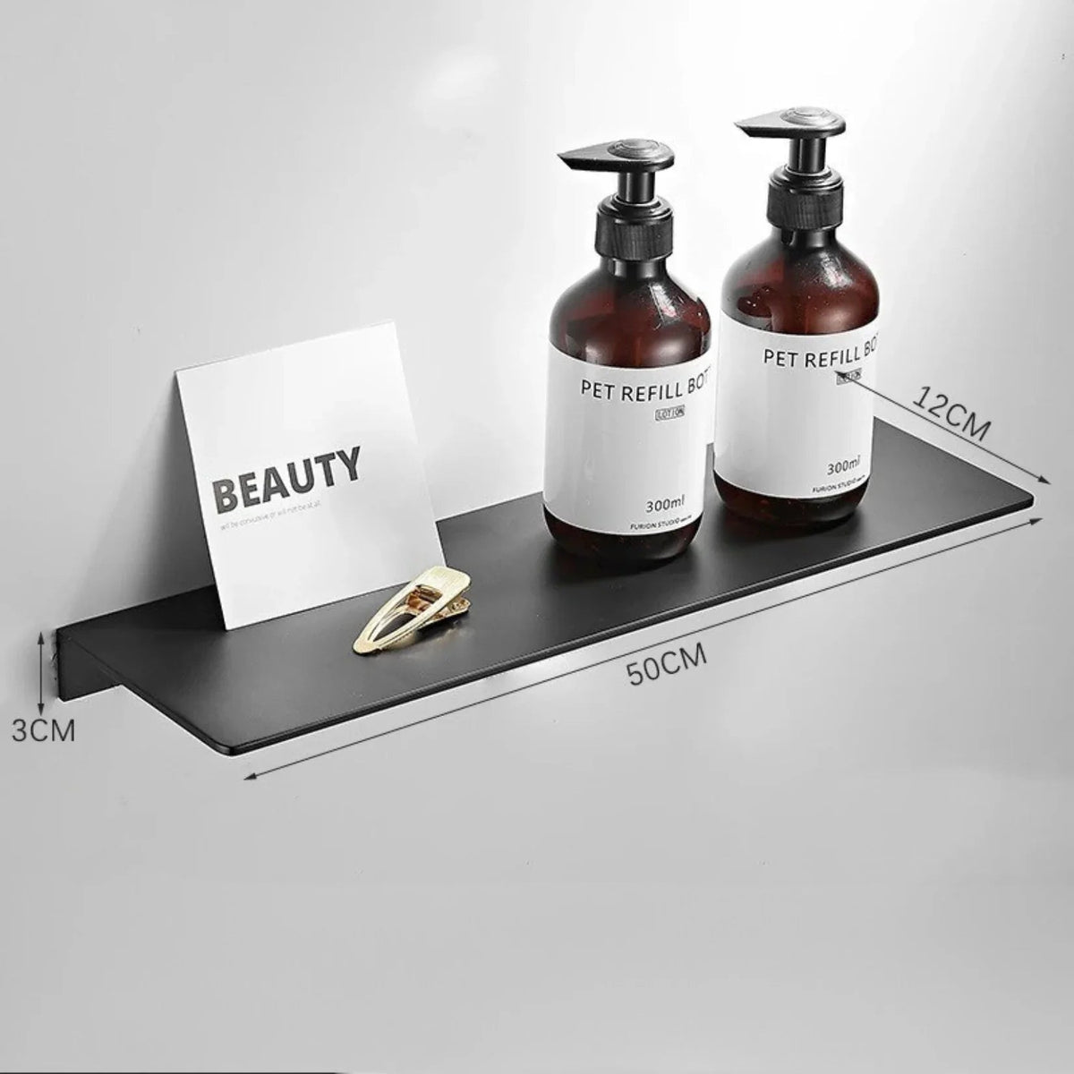 Dalsynta Corner Shelf