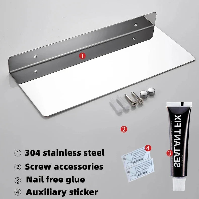 Dalsynta Corner Shelf