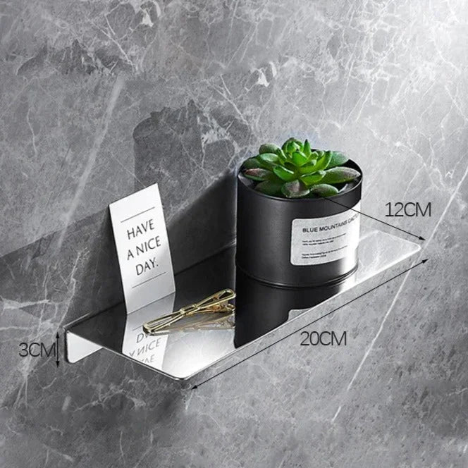Dalsynta Corner Shelf