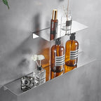 Dalsynta Corner Shelf