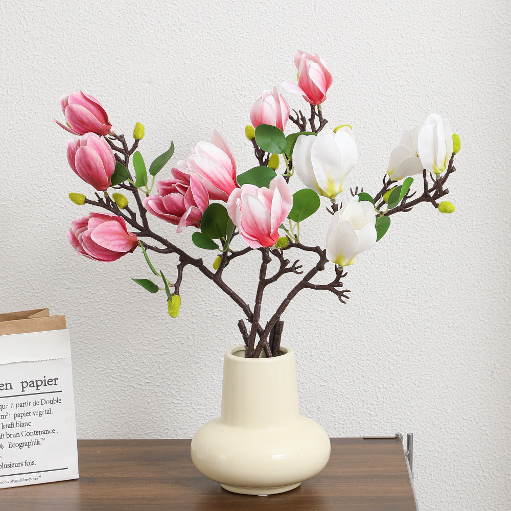 Decoration Item Magnolia Branch | Kelmera