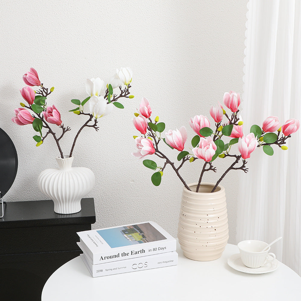 Decoration Item Magnolia Branch | Kelmera