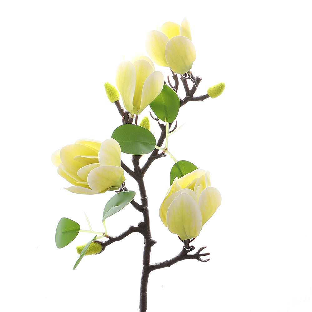 Decoration Item Magnolia Branch | Kelmera