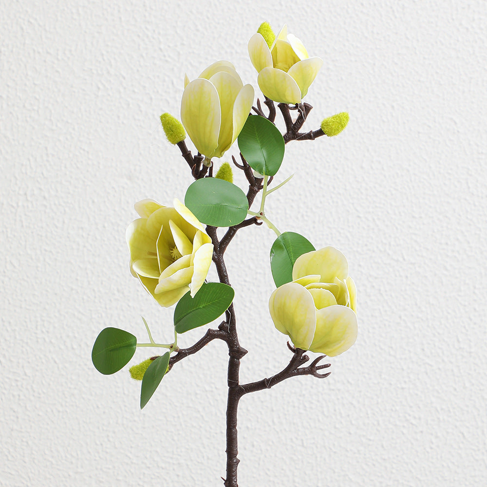 Decoration Item Magnolia Branch | Kelmera