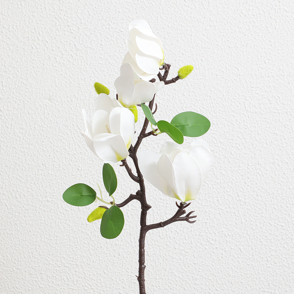 Decoration Item Magnolia Branch | Kelmera