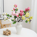 Decoration Item Magnolia Branch | Kelmera
