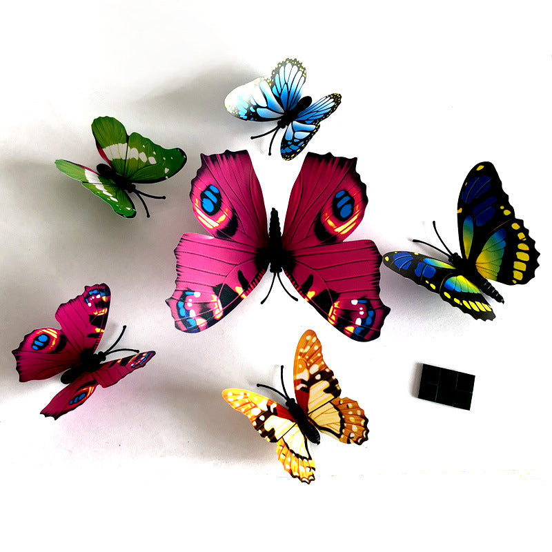 Decorative 3D Butterflies | Kelmera